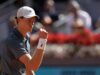 Roland Garros, il programma di oggi: da Sinner a Darderi, gli italiani in campo e dove vederli