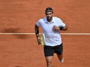 Roland Garros, oggi Berrettini-Fucsovics – Diretta