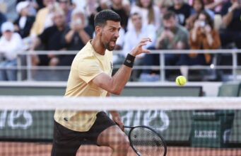 Roland Garros, oggi Djokovic – Mpetshi Perricard: il match in diretta