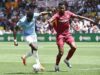Roma-Lazio, gol annullato a Dia: cos’è successo all’Olimpico