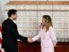 Rubio-Meloni, “dialogo franco” tra la premier e il segretario di Stato Usa: “Non dividiamoci”