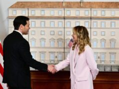 Rubio-Meloni, “dialogo franco” tra la premier e il segretario di Stato Usa: “Non dividiamoci”