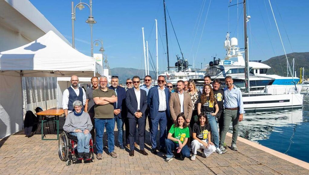 Sacchi celebra 15 anni in Liguria con il primo Beer Fest di Genova
