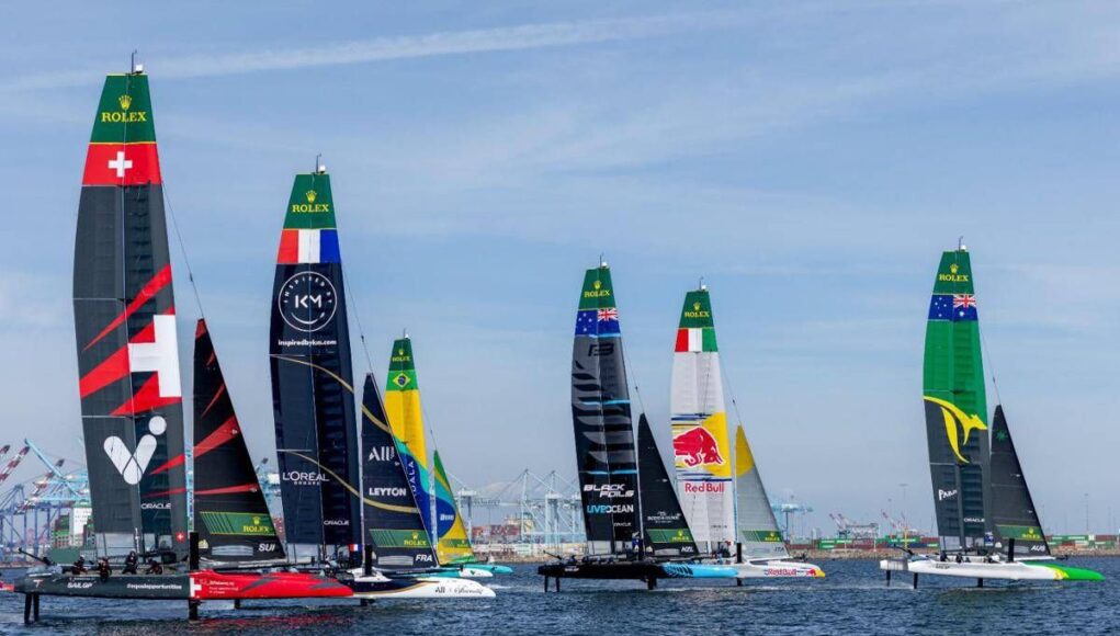 SailGp approda a Roma, nel 2027 il debutto nella Capitale