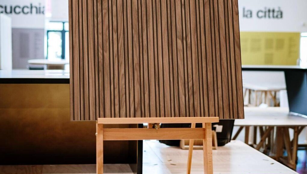 Saviola, Strippedwood riceve la menzione d’onore al XXIX Premio Compasso d’oro Adi