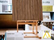 Saviola, Strippedwood riceve la menzione d’onore al XXIX Premio Compasso d’oro Adi