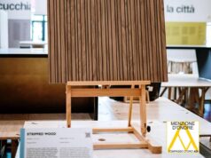 Saviola, Strippedwood riceve la menzione d’onore al XXIX Premio Compasso d’oro Adi