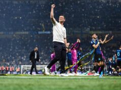 Scudetto Inter, Bonolis: “Vittoria della rinascita”. Gianfelice Facchetti: “Chivu bella sorpresa”
