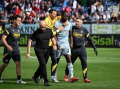 Serie A, Davis accusa Dossena di razzismo: “Mi ha chiamato scimmia”. La replica: “Non è vero”
