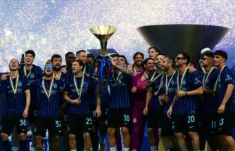 Serie A, le date della nuova stagione: si riparte il 23 agosto