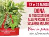 Settimana nazionale della sclerosi multipla, tornano le erbe aromatiche Aism in 500 piazze