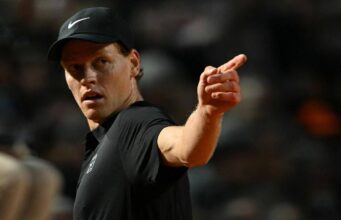 Sinner-Medvedev: orario, precedenti e dove vederla in tv (in chiaro)