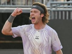 Sinner, chi è Rublev: l’avversario dei quarti agli Internazionali