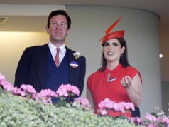 Terzo figlio in arrivo per la principessa Eugenie, il dolce annuncio