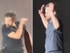 Tommaso Paradiso lancia il microfono, poi si scusa col pubblico: cosa è successo