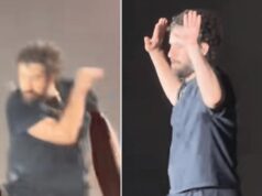 Tommaso Paradiso lancia il microfono, poi si scusa col pubblico: cosa è successo