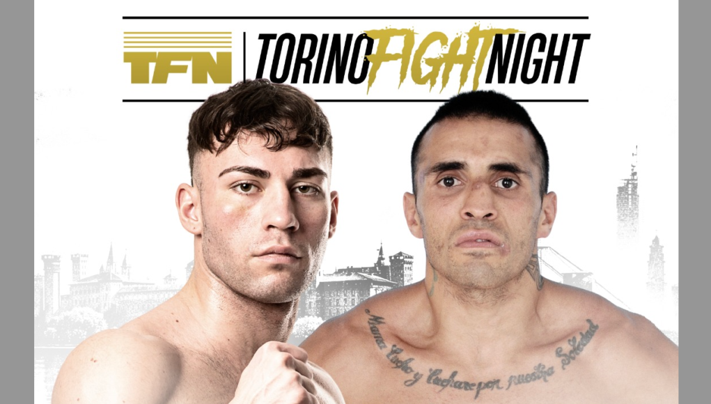 torino fight night