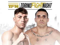 Torino Fight Night 2026: Riccardo Allena all’assalto del Titolo Mondiale WKU di K-1 torino fight night