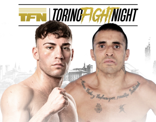 Torino Fight Night 2026: Riccardo Allena all’assalto del Titolo Mondiale WKU di K-1 torino fight night