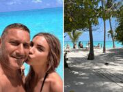 Totti, dopo il divorzio da Blasi vola alle Maldive con Noemi Bocchi