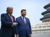 Trump in Cina: “Colloqui estremamente positivi e produttivi”. E invita Xi alla Casa Bianca