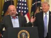 Trump, show alla Casa Bianca con la star di ‘Affari di famiglia’