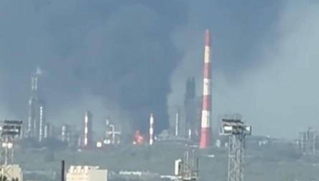 Ucraina-Russia, Kiev attacca le raffinerie di Mosca: droni su Syzran