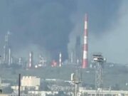 Ucraina-Russia, Kiev attacca le raffinerie di Mosca: droni su Syzran
