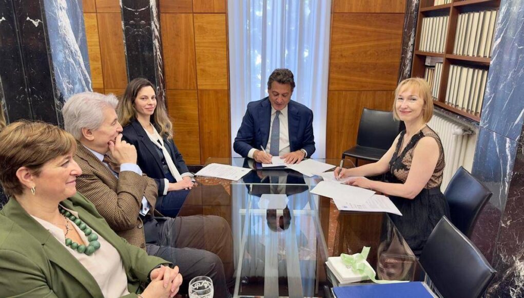 Ucraina, Vanvitelli e Università di Leopoli: via a cooperazione internazionale
