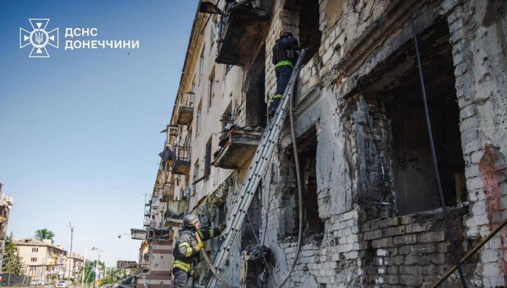 Ucraina sotto attacco, raid russi con centinaia di droni. Mosca avvia tre giorni di esercitazioni nucleari