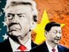 Usa-Cina, Trump oggi a Pechino per il summit con Xi: cosa c’è sul tavolo