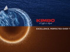 Vela, Kimbo caffé ufficiale dell’America’s Cup