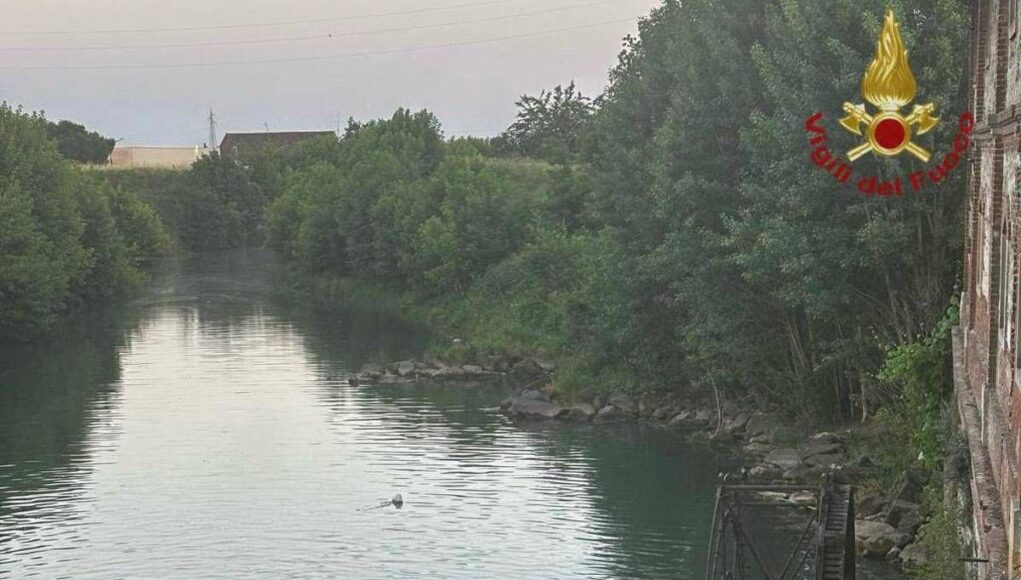 Verona, 15enne si tuffa e annega nel torrente Guà: corpo ripescato dopo quattro ore