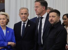 Vertice in Armenia, Rutte: “Leader europei hanno recepito messaggio di Trump”