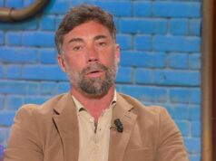Vittorio Brumotti a ‘Ciao Maschio’: “Maradona mi disse che la droga lo aveva rovinato”