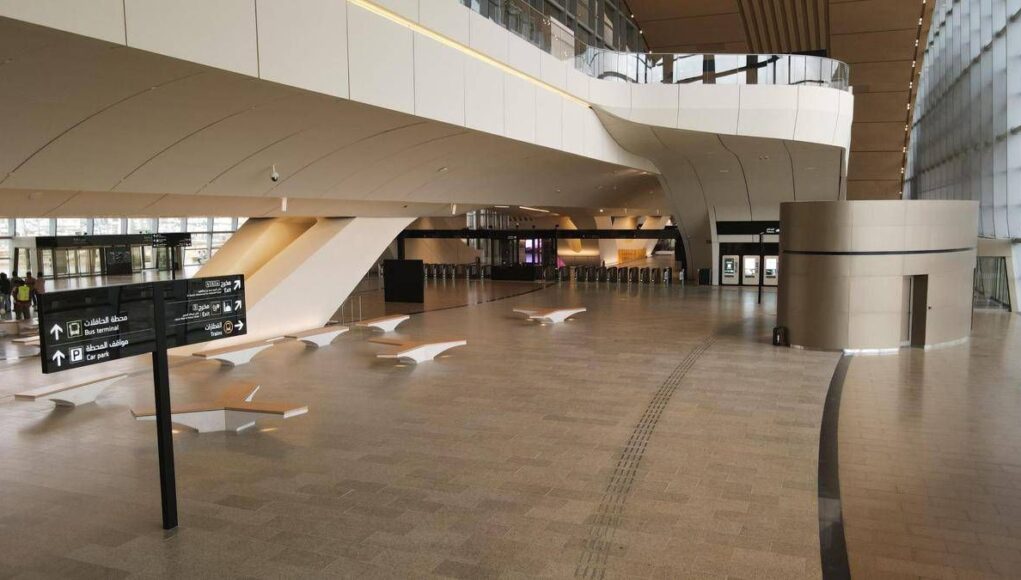 Webuild, aperta al pubblico western station metro Riyadh, ultimo tassello orange line realizzata da gruppo