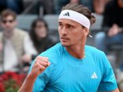 Zverev-Machac: orario, precedenti e dove vederla in tv