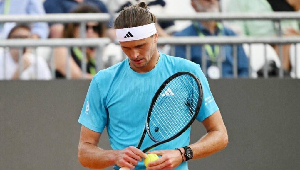 Zverev attacca tutti dopo Internazionali: “Volete farmi perdere tempo?”