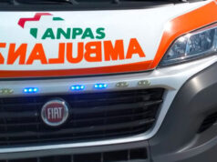 Incidente a Chieri: scontro frontale nella notte INCIDENTE