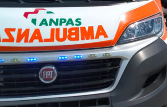 Incidente a Chieri: scontro frontale nella notte INCIDENTE