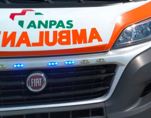 Incidente a Chieri: scontro frontale nella notte INCIDENTE