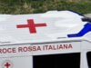 Tragico schianto al Pino: muore centauro 49enne ambuulanza incidente