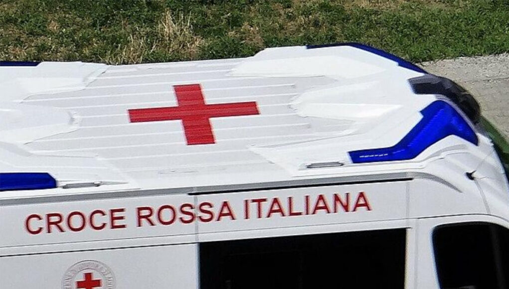 ambuulanza incidente
