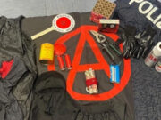 TAV e Cospito: arresti anarchici in Val di Susa anarchici arresto
