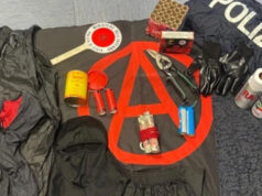 TAV e Cospito: arresti anarchici in Val di Susa anarchici arresto