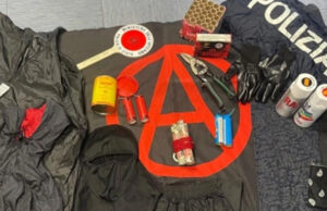 TAV e Cospito: arresti anarchici in Val di Susa anarchici arresto