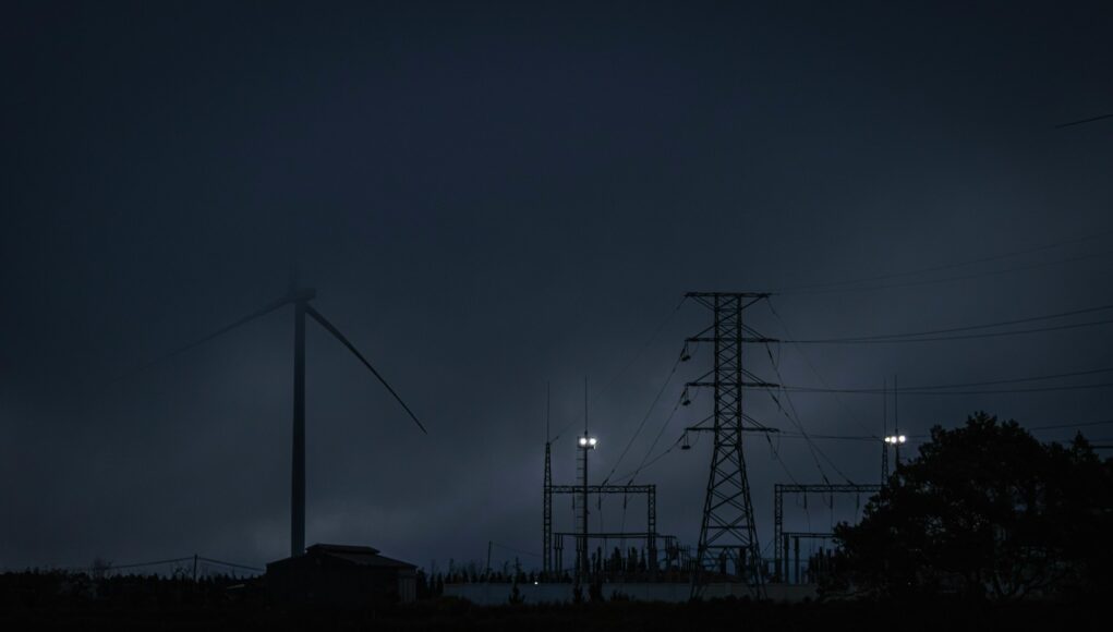blackout torino