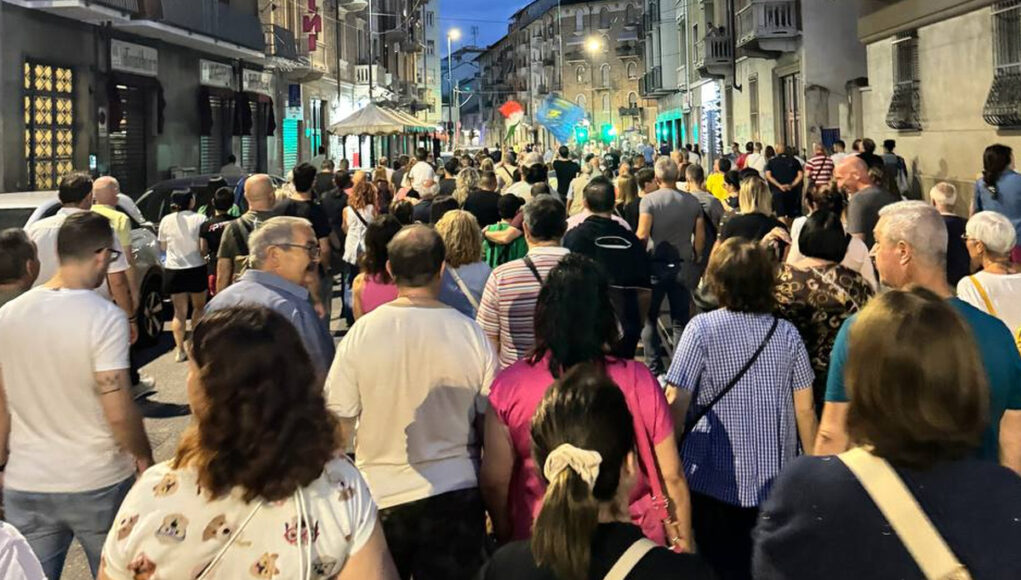 borgo vittoria manifestazione borgo vittoria manifestazione