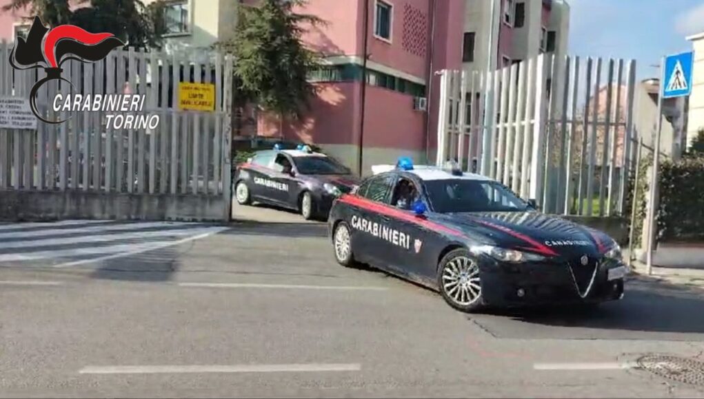 carabinieri chieri
