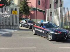 Tentato omicidio a Baldissero: figlio arrestato carabinieri chieri